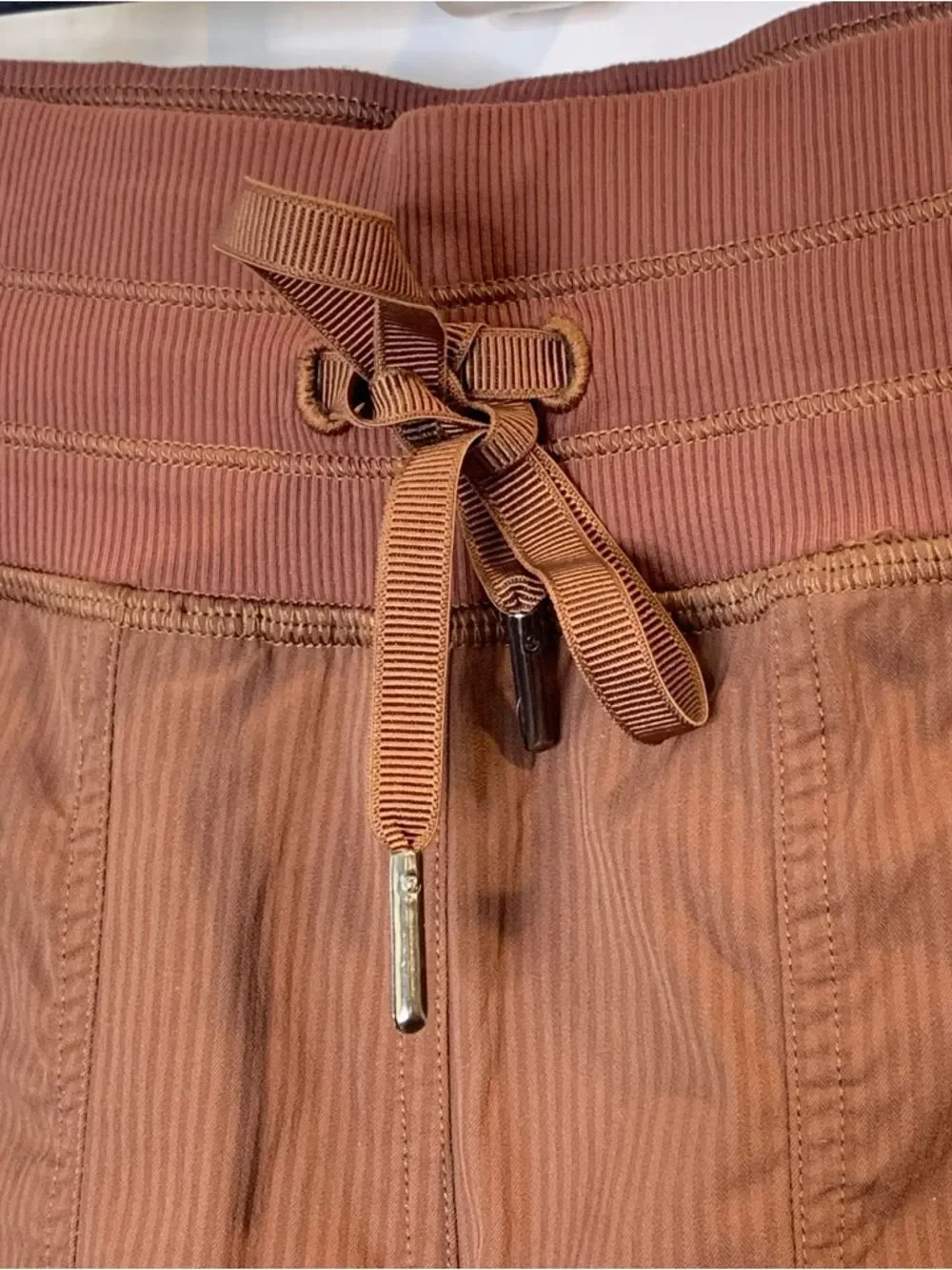 Lululemon Dance Studio Mid-Rise Jogger Roasted Brown Size 4